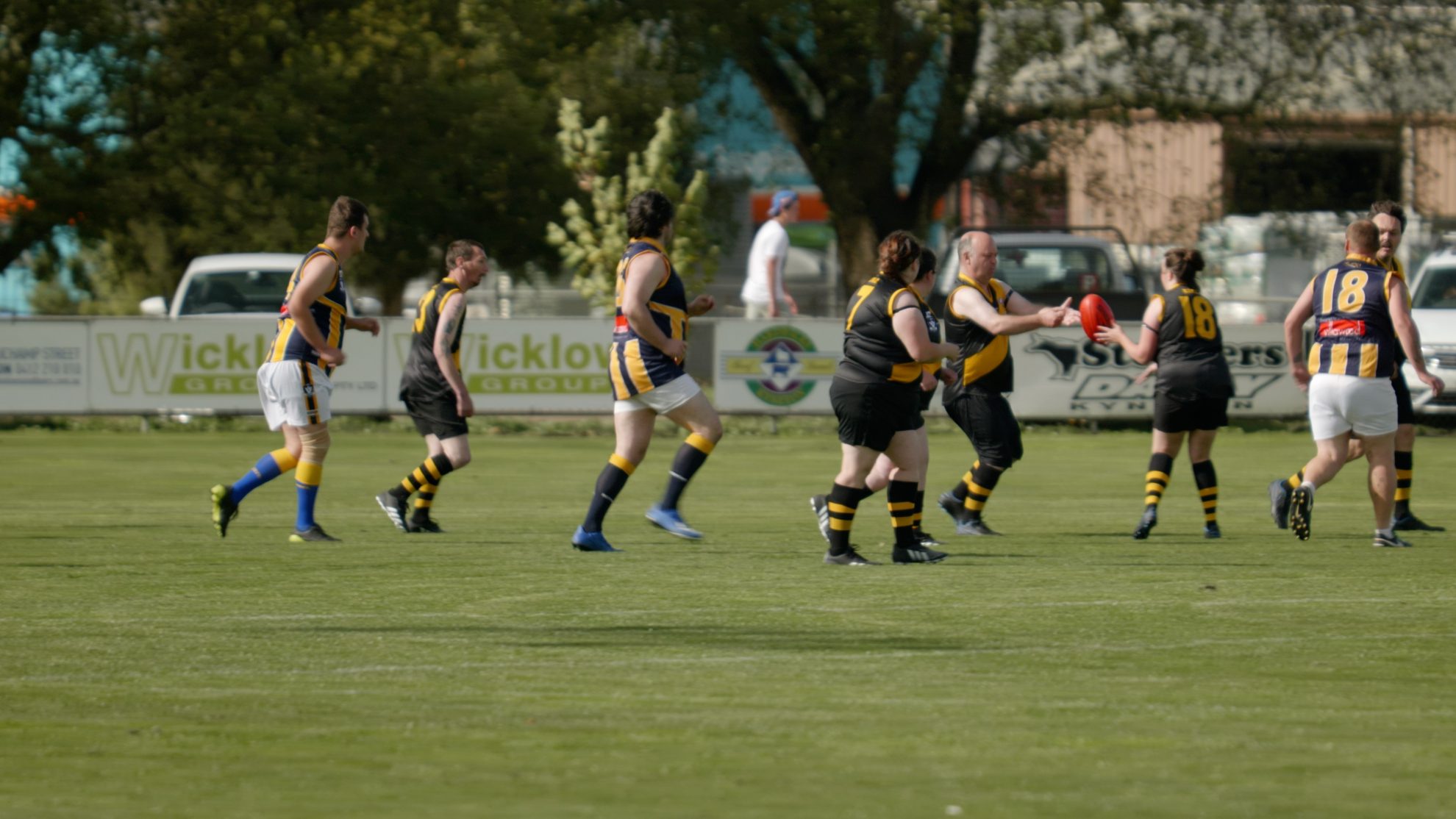 Victorian FIDA Football League