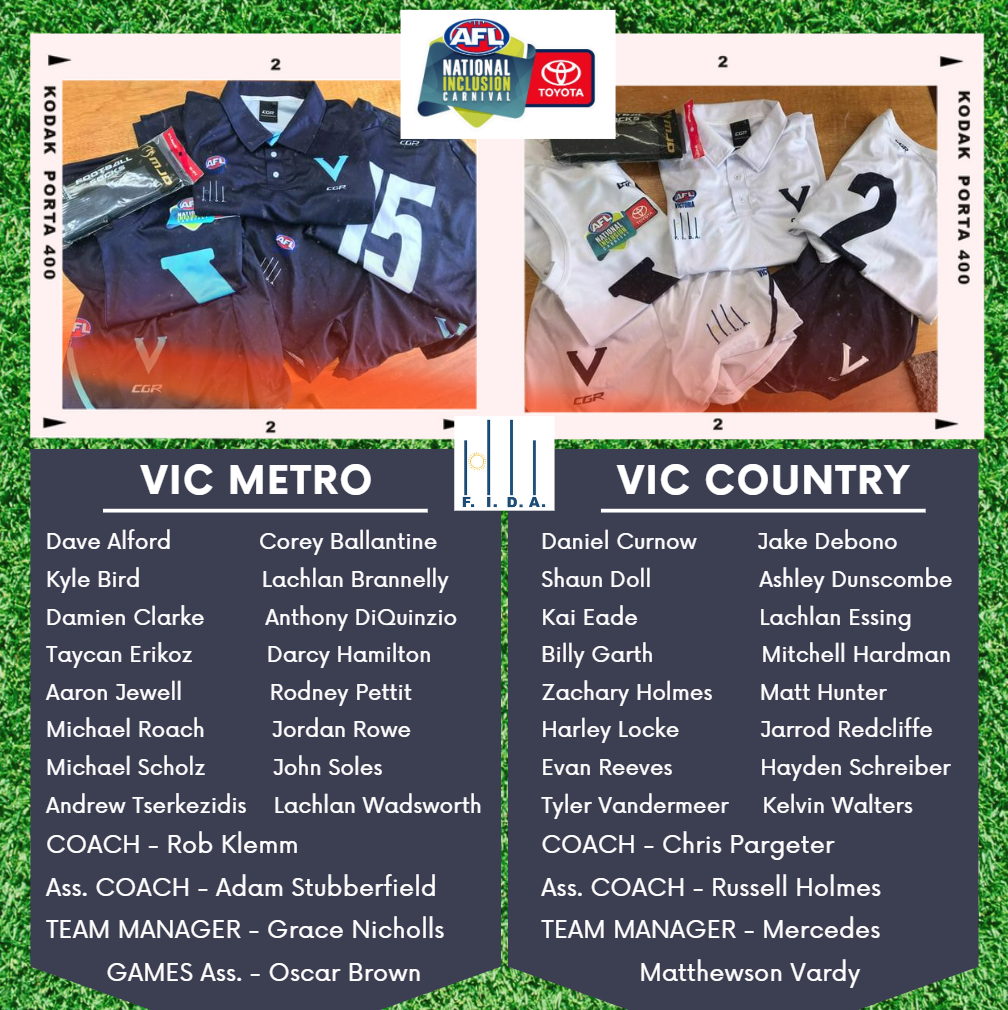 Victorian FIDA Football League FIDA