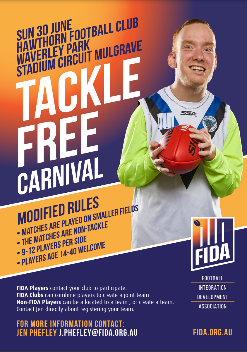 Victorian FIDA Football League FIDA